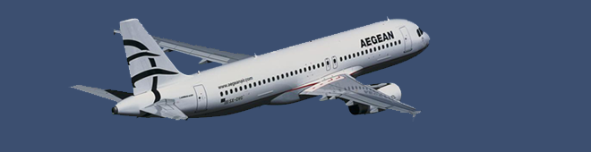 aegean airlines image