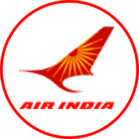 air india logo png