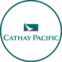 cathy pacific transparent logo