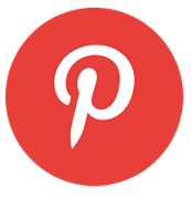 pinterest icon