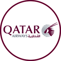 logo qatar airways