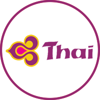 thai airways logo transparent
